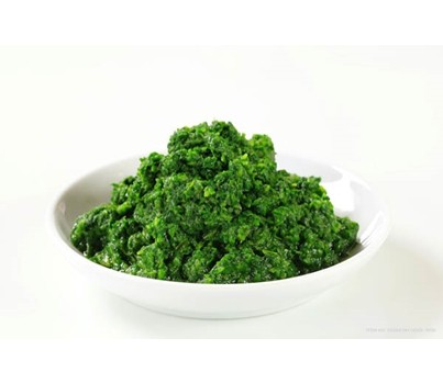 SPINACH CHOPPED 1KG (SHORE MARINER 9925) [FZN]
