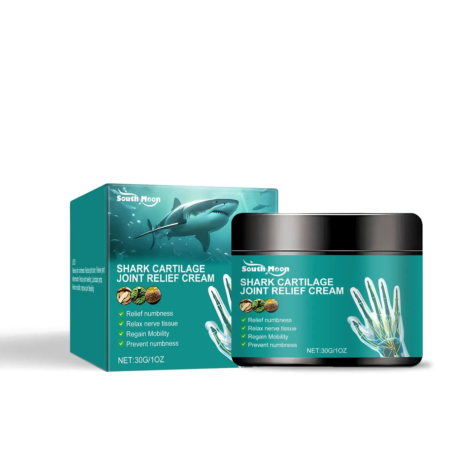SOUTHMOON Cartilage Joint Soothing Cream