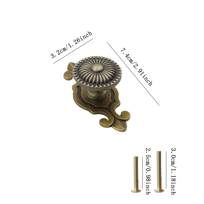 Kitchen Cupboard Door Knobs
