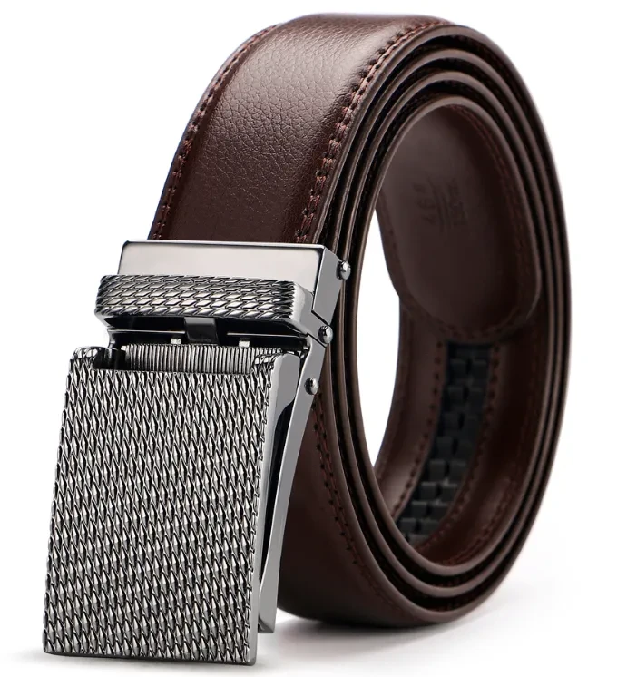 Men’s Leather Belts