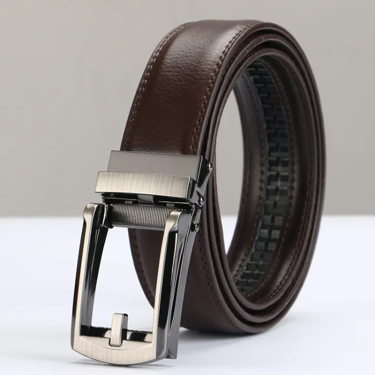Men’s Leather Belts