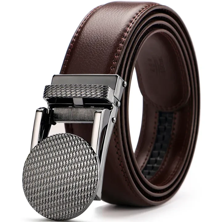 Men’s Leather Belts
