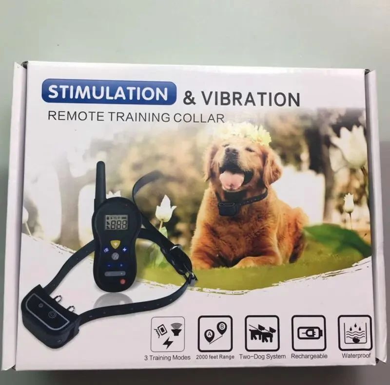Remote Control Barker