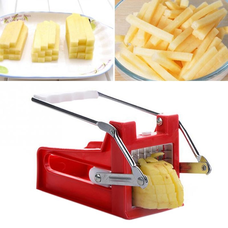Potato Chipper Machine