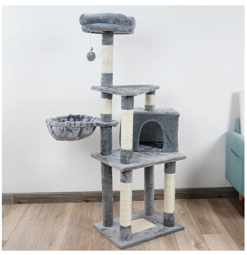 Cat Tower