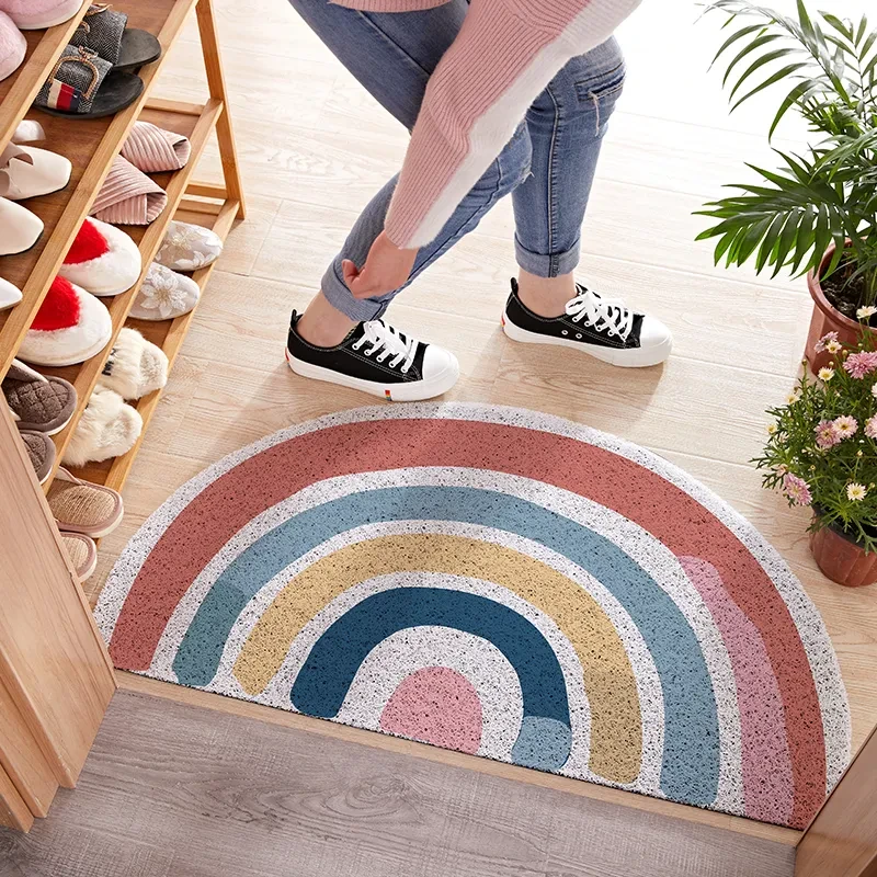 Creative Door Mats