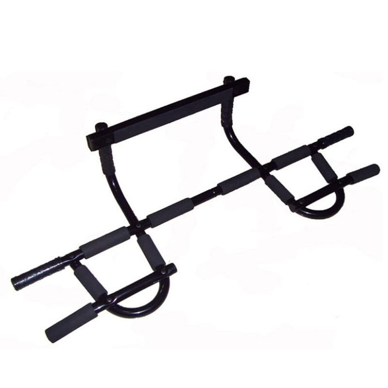 Doorway pull up bar