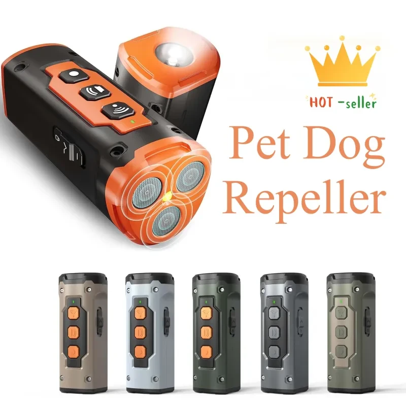 Dog Bark Deterrent Device