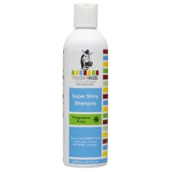 Made4Baby |  Shampoo Fragrance Free 250ml | NZ Made