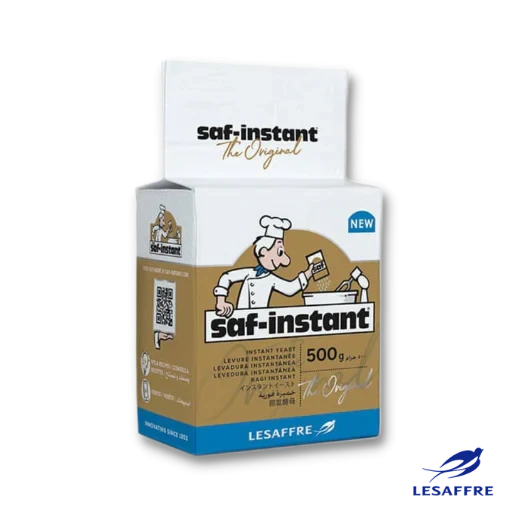 YEAST INSTANT T CONTROL 500GM (LE SAFFRE YEAT4.1)