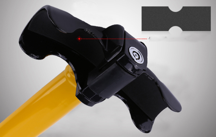 Car Steering Wheel Lock