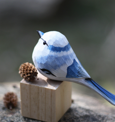 Decorative Wooden Birds