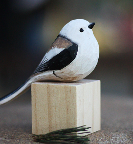 Decorative Wooden Birds