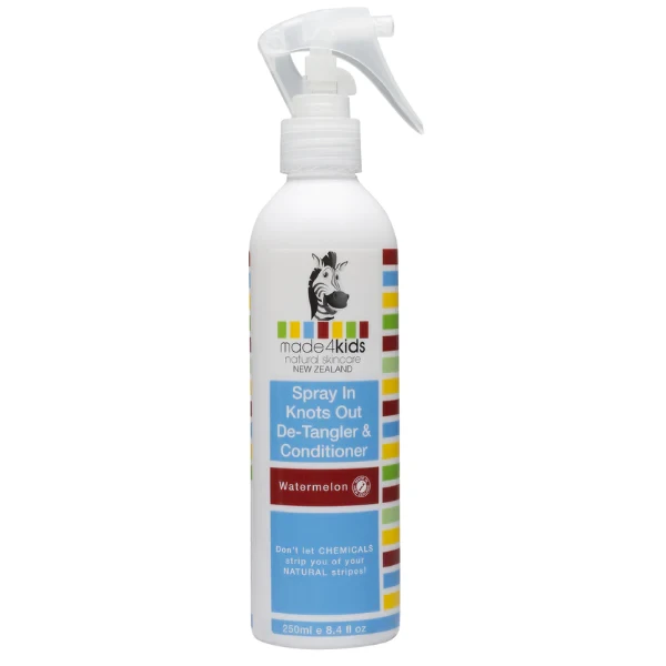 Made4Baby | Spray In Detangler & Conditioner (Watermelon) | NZ Made