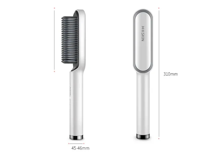 Hair straightener