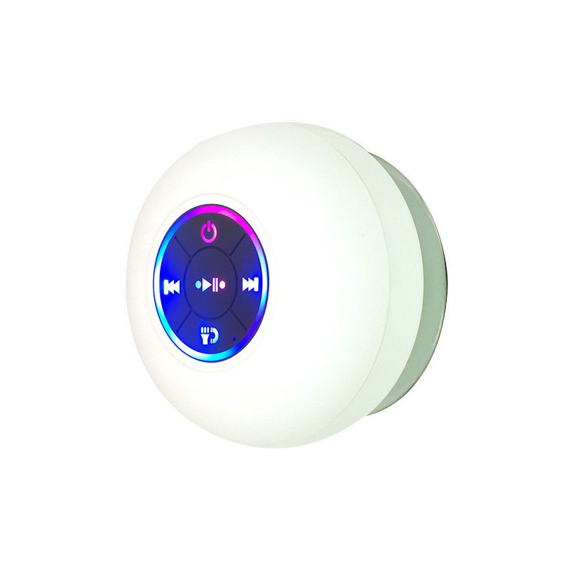 Smart Speaker for Bathroom
