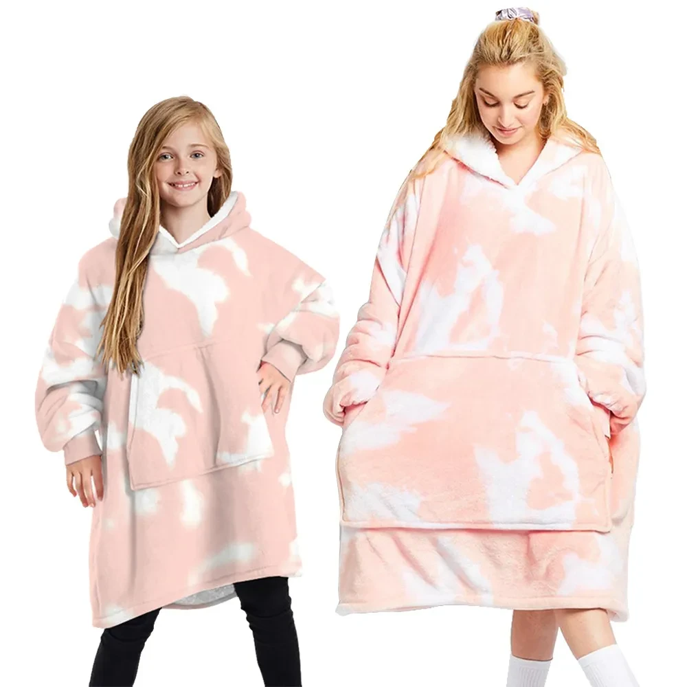 Blanket Hoodie