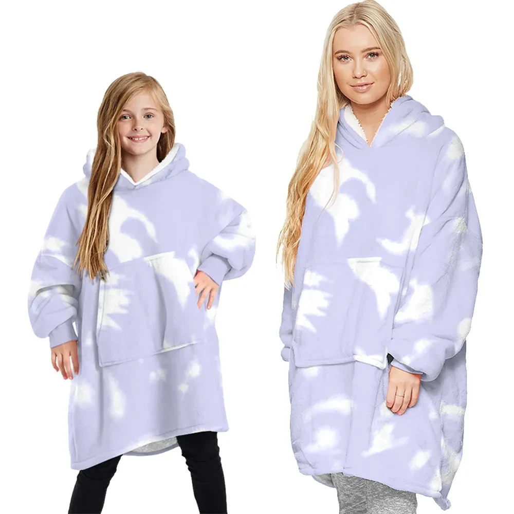 Blanket Hoodie