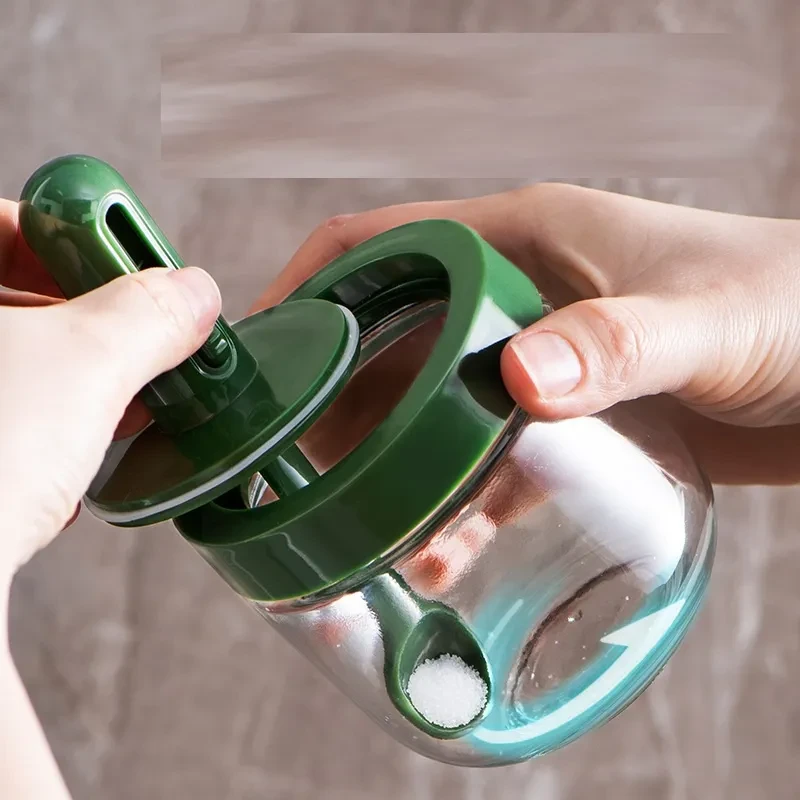 Glass Containers for Pantry