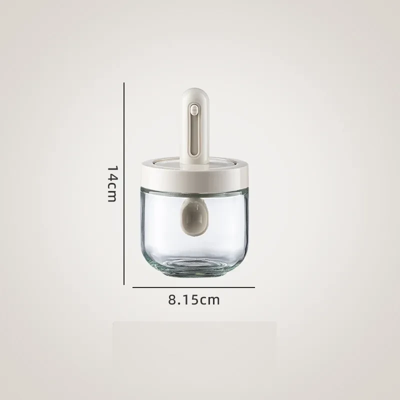Glass Containers for Pantry