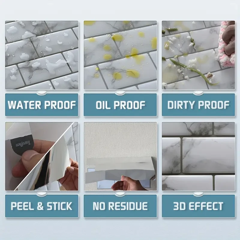 Shower Wall Panels