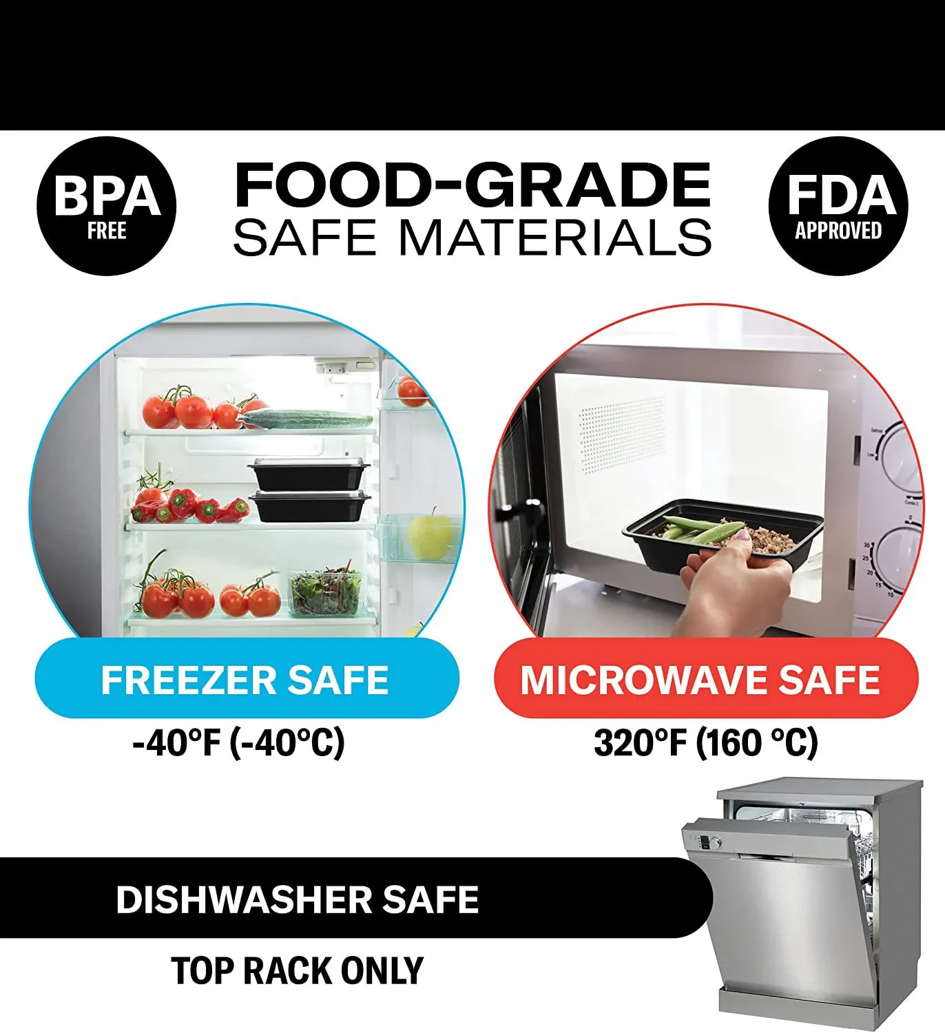 Disposable Containers