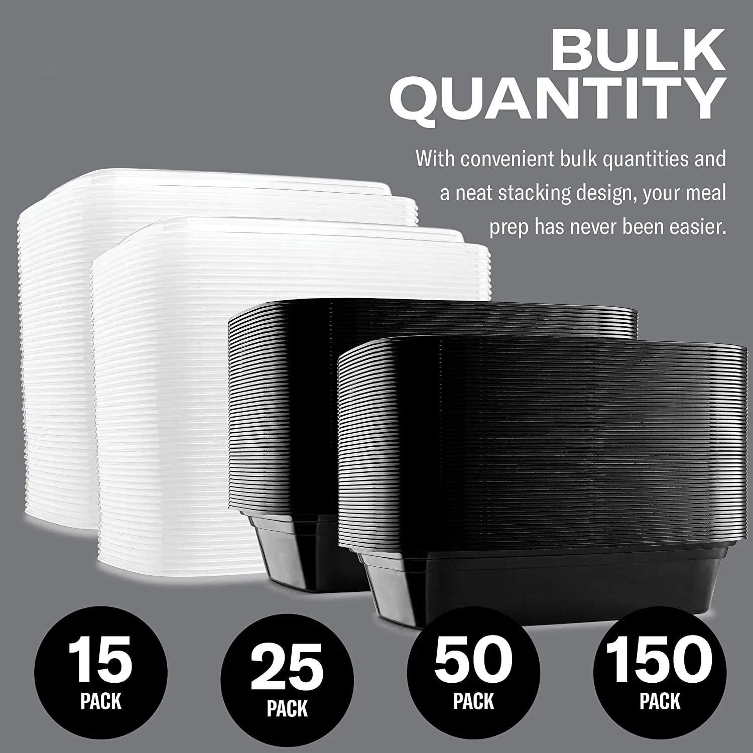 Disposable Containers