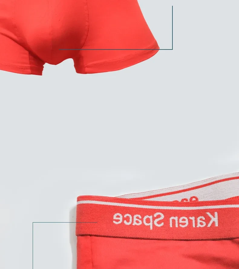 Men’s Cotton Boxers