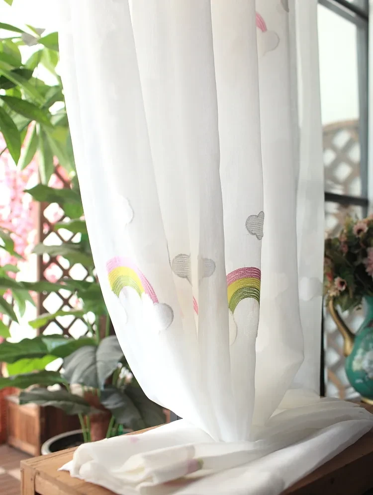 Mesh Curtains
