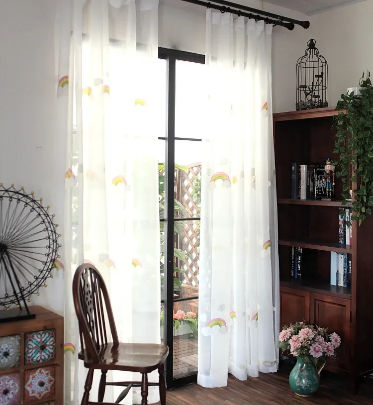 Mesh Curtains