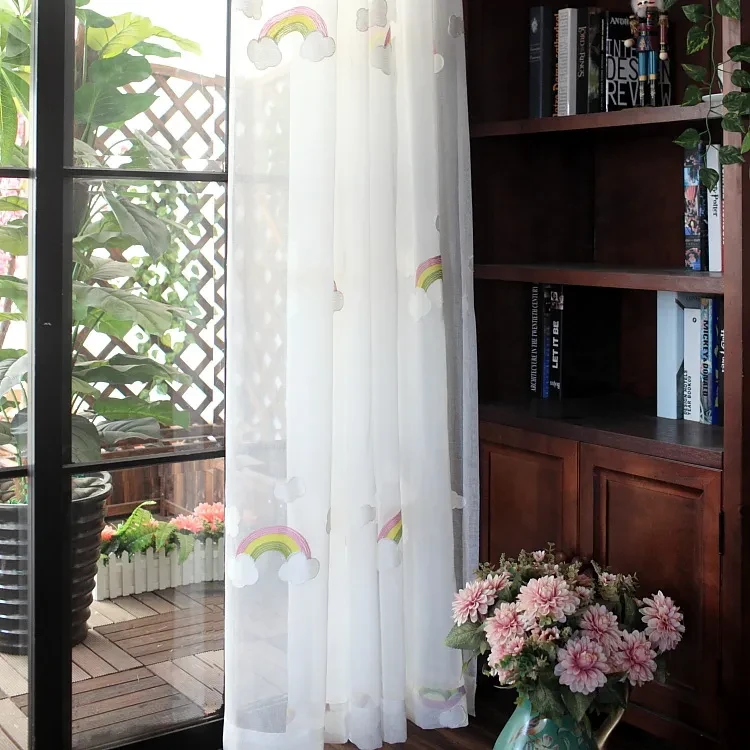Mesh Curtains