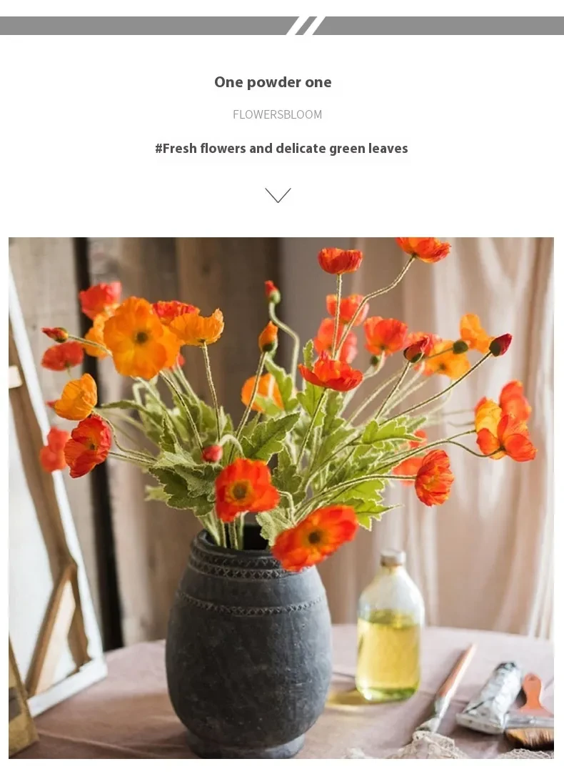 Silk Flowers