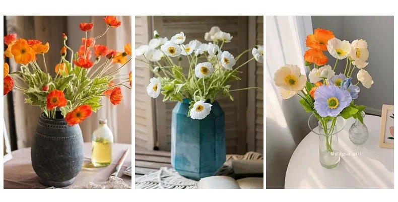 Silk Flowers