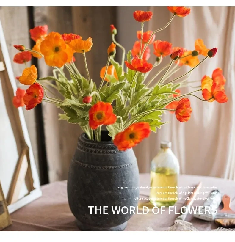 Silk Flowers
