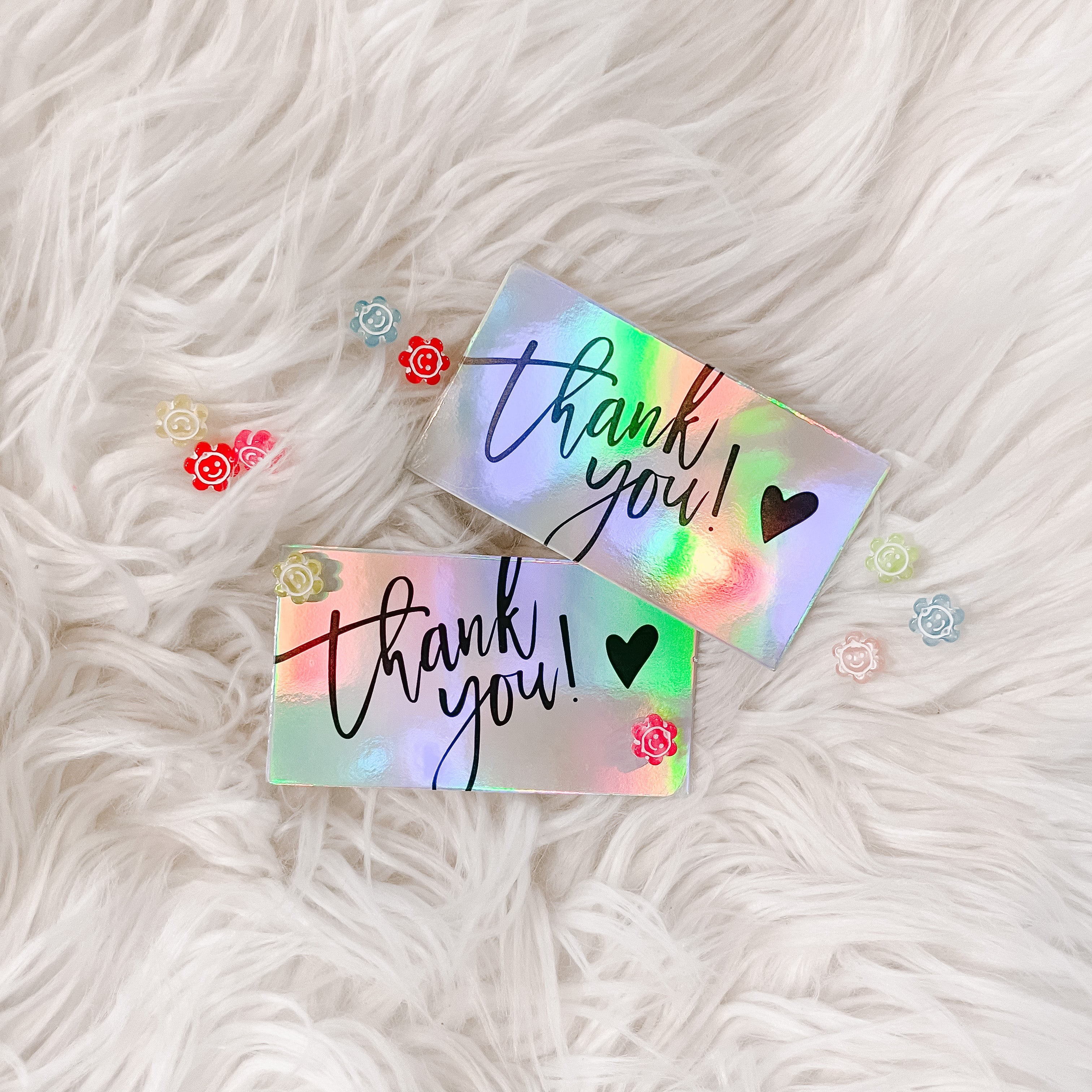 Thank You Cards