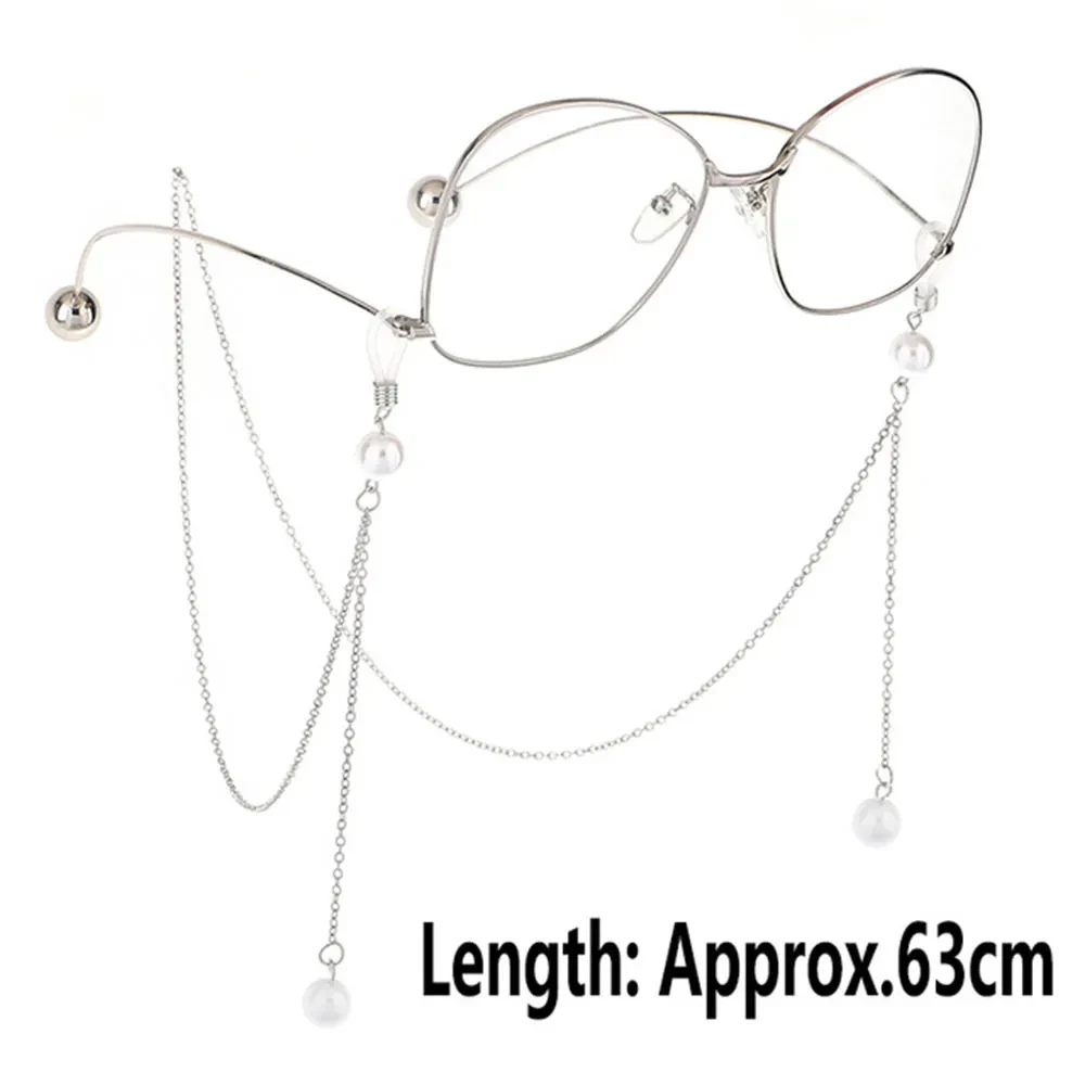 Men’s Designer Eyeglass Chain
