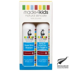 Made4Baby |Mini Gift Pack–Shampoo & Conditioner  (Watermelon) | NZ Made
