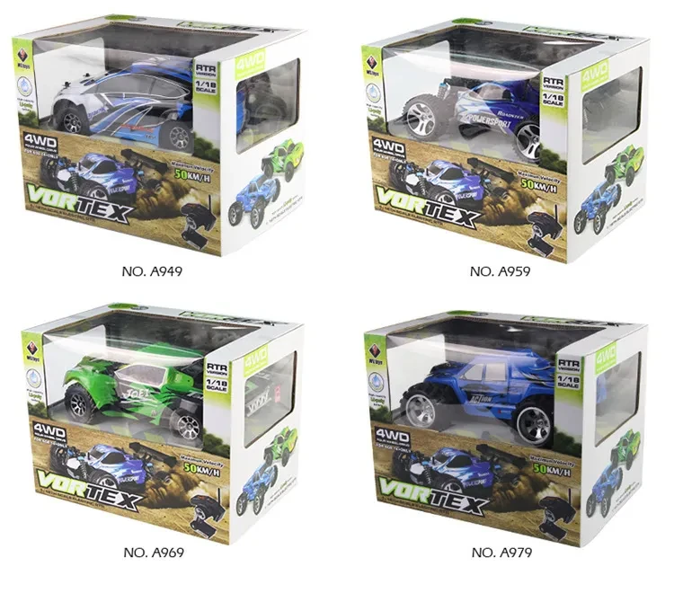 Remote Control Car