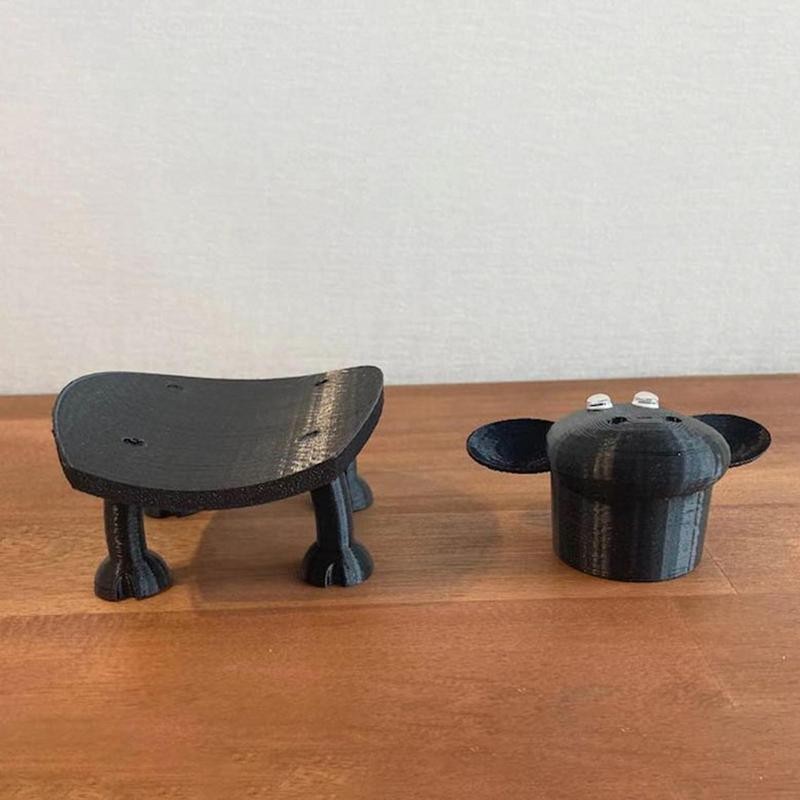 Sheep Toilet Paper Holder Wrought Iron Paper Towel Holder Sheep Toilet Paper Holder