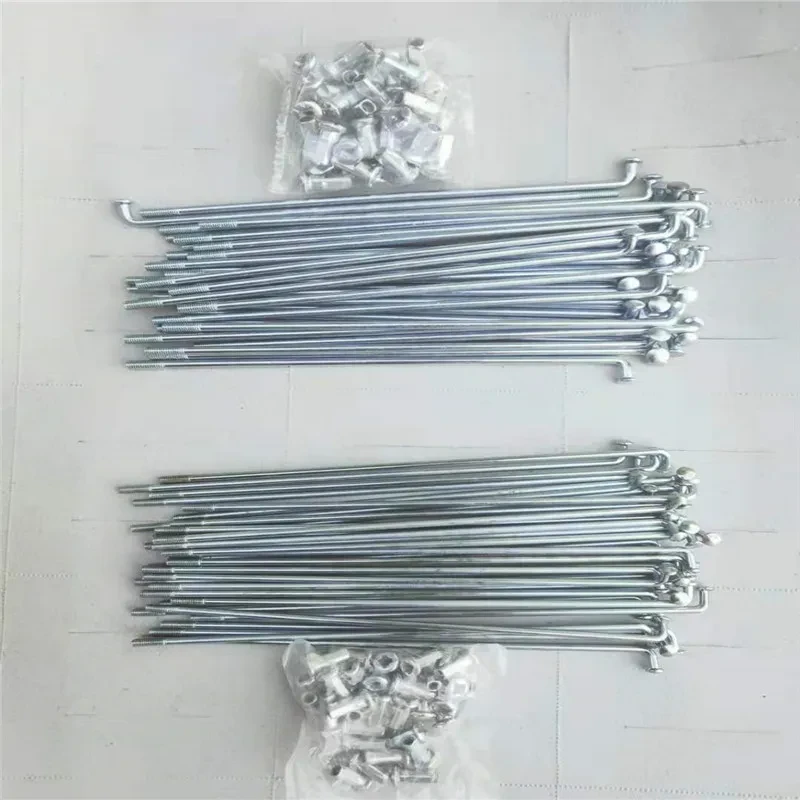 Motorcycle Spokes