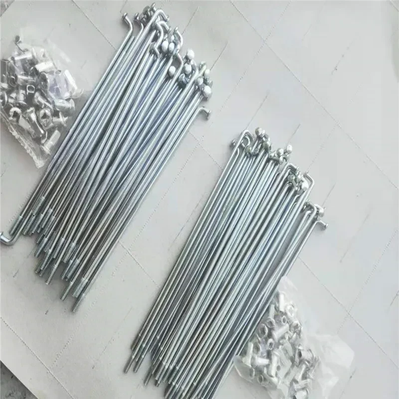 Motorcycle Spokes