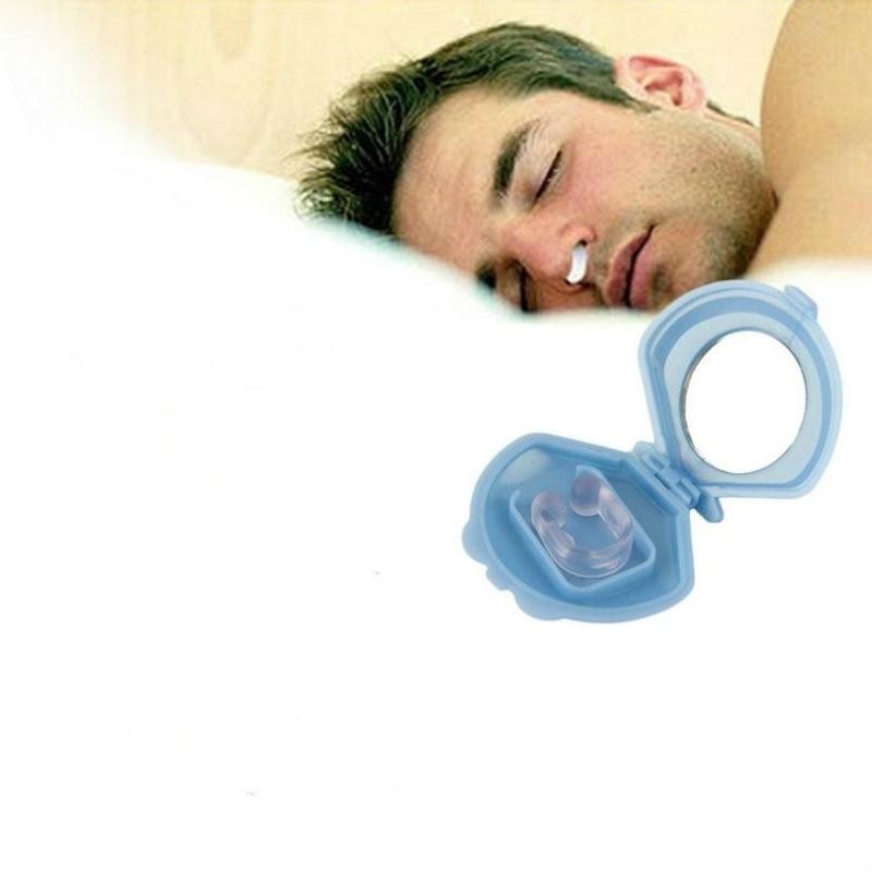 Snoring devices