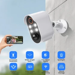 Battery Security Camera