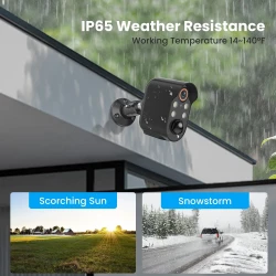 Battery Security Camera