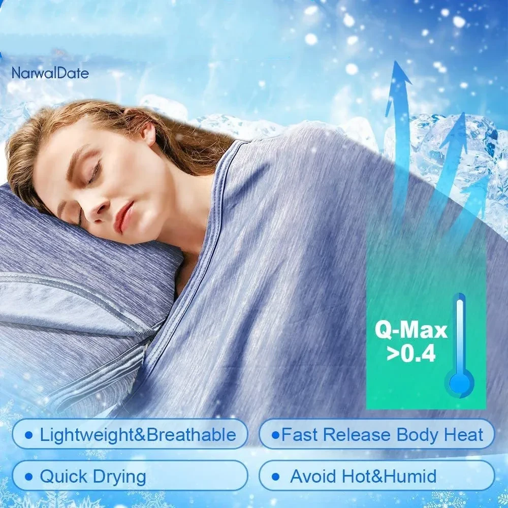 cooling blanket