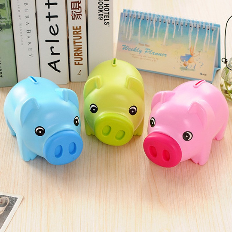 piggy banks for boys