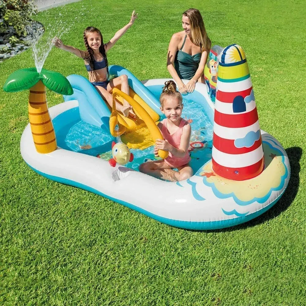Water Slide