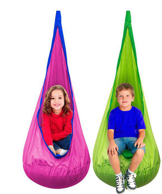 Indoor Hanging Bed Swing