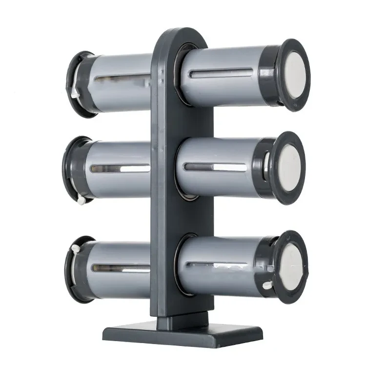 Magnetic Spice Canisters
