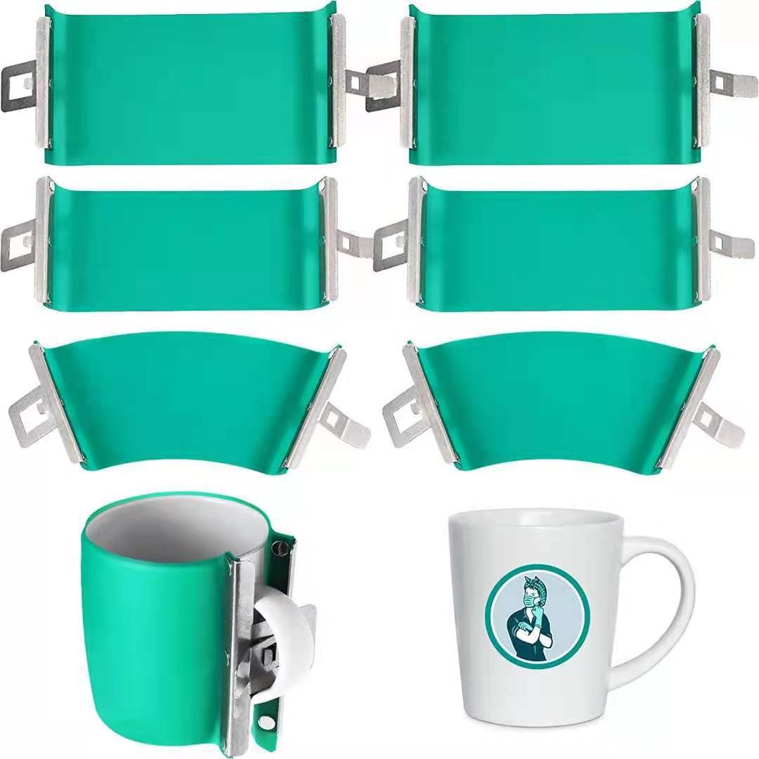 Silicone Mug Wrap